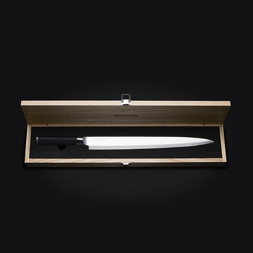 13-inch Yanagiba & Steak Knife Set (4 Knives)