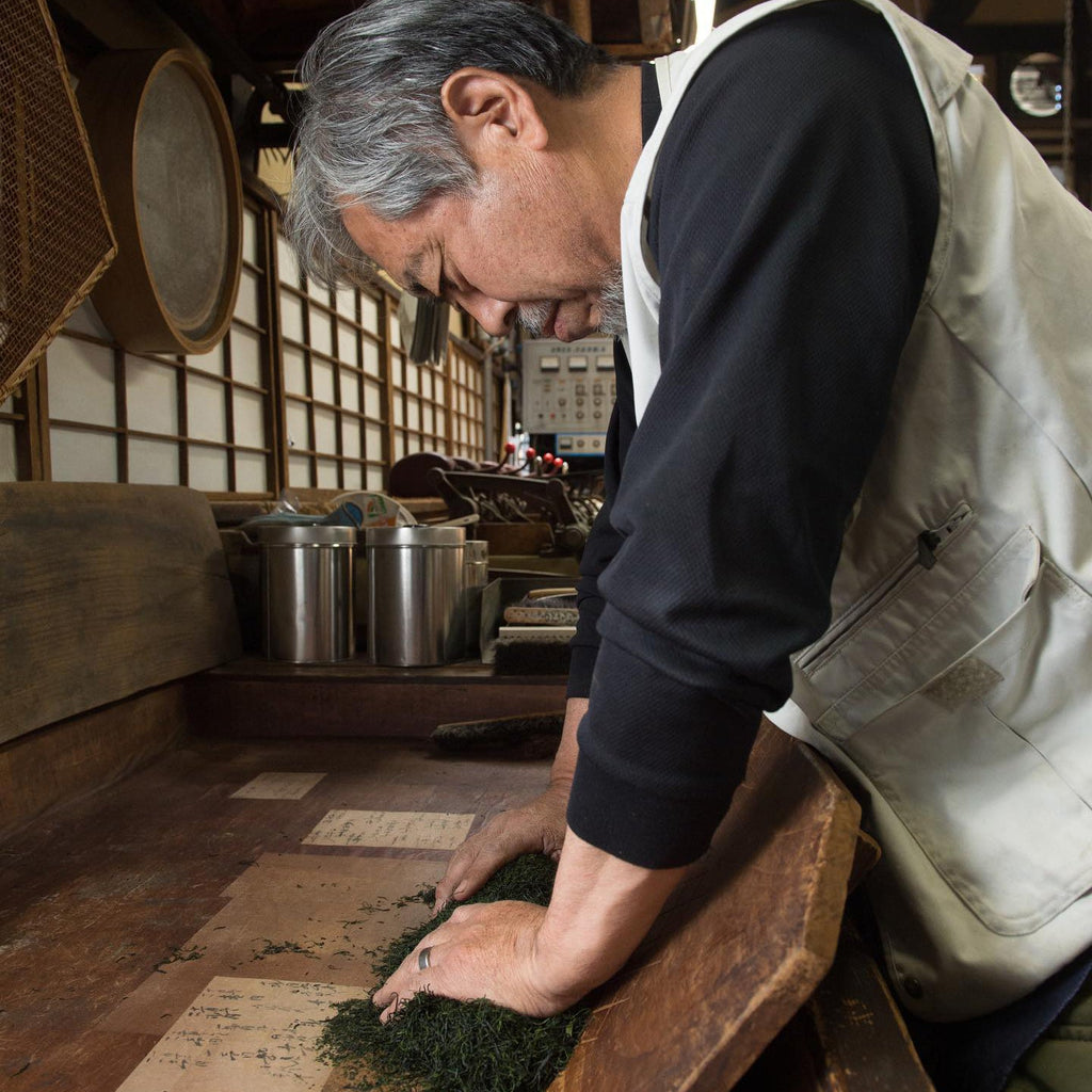 Uji Temomi Gyokuro