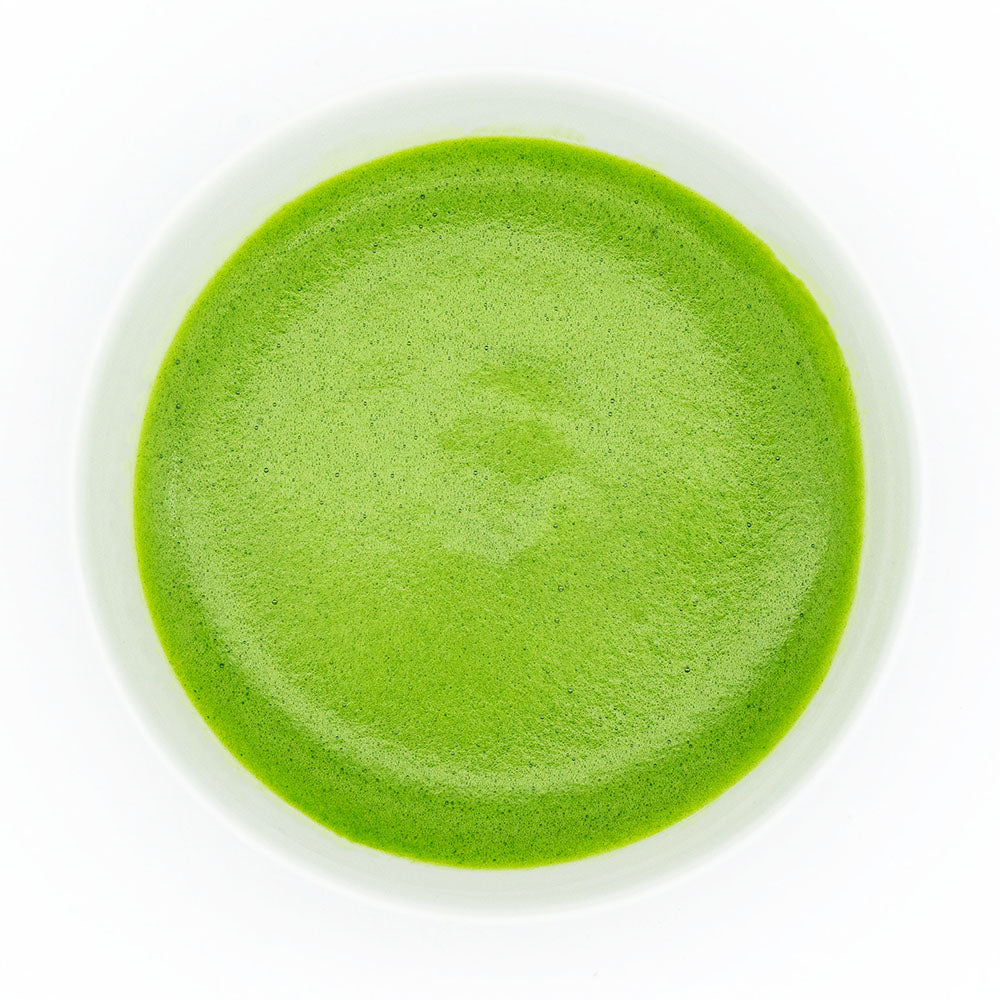 Yūtei - Nishio Matcha