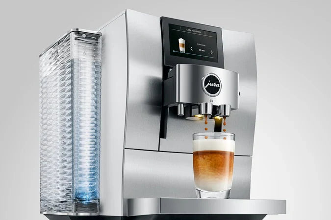 Jura Z10 Coffee Maker