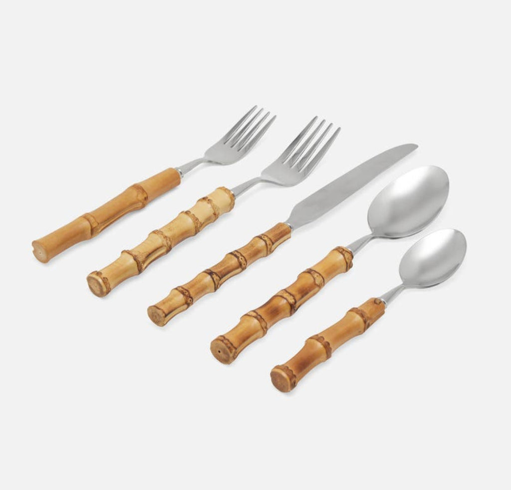 Zoya Bamboo 5pc Place Setting