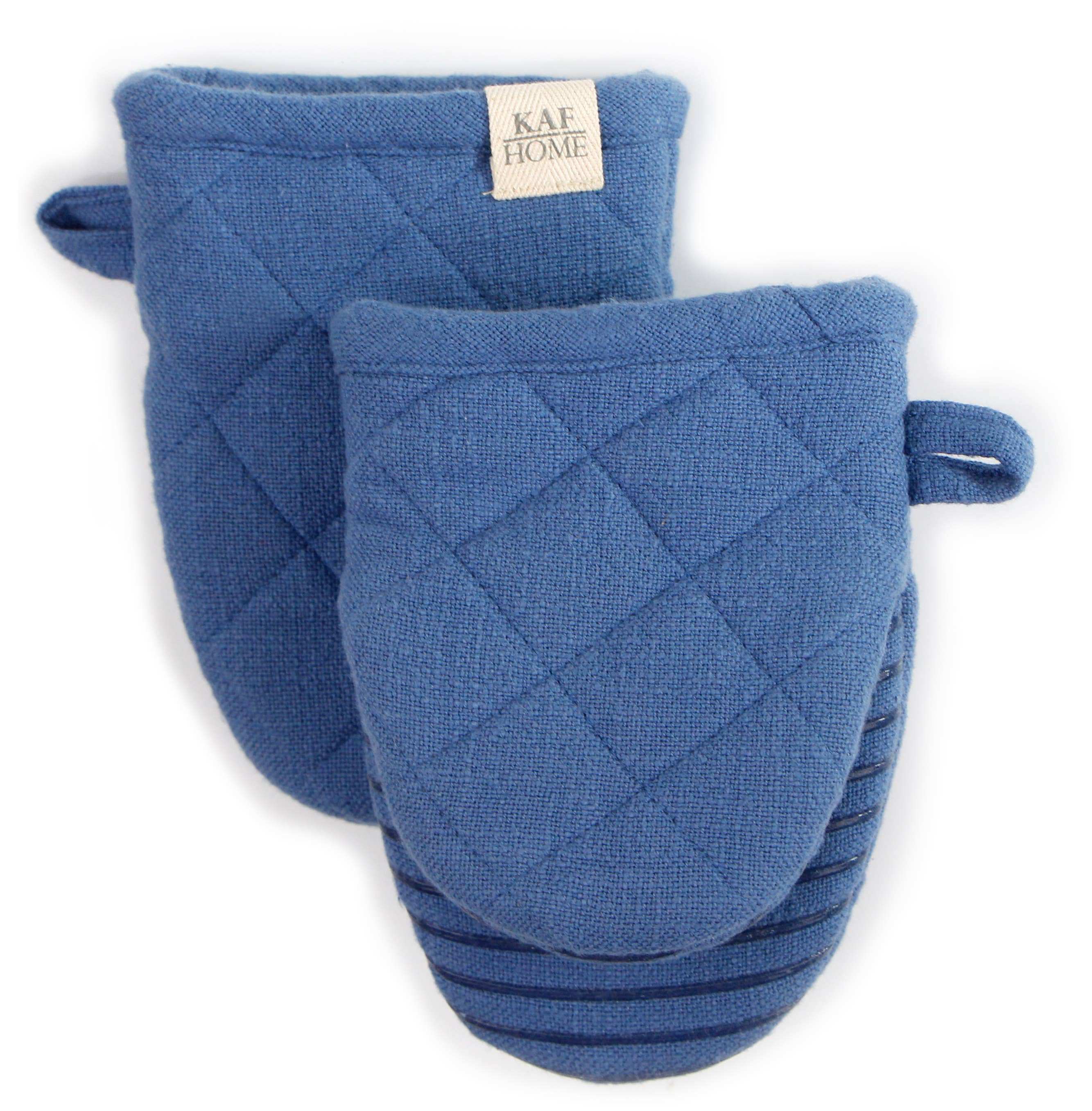 Monaco Printed Silicone Mini Mitt