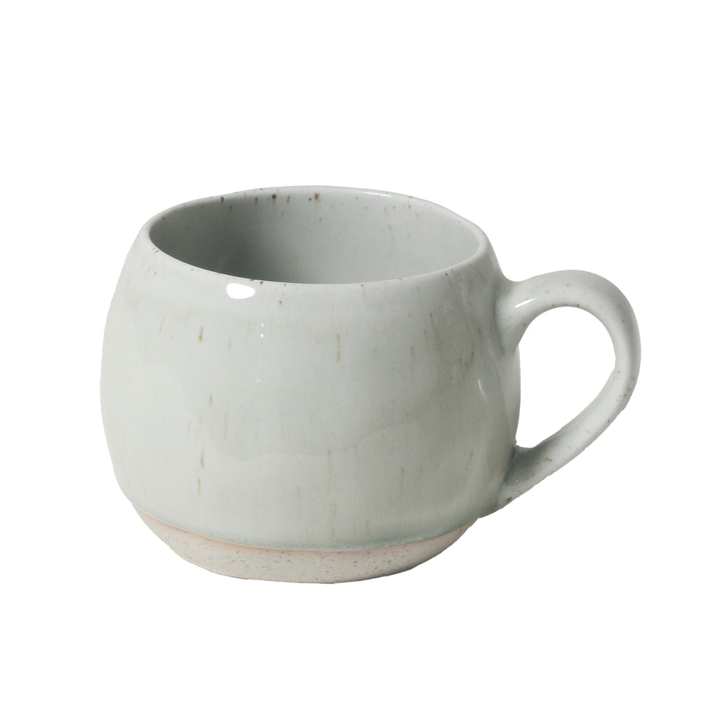 Mineral Mugs Set of 4 / Topaz