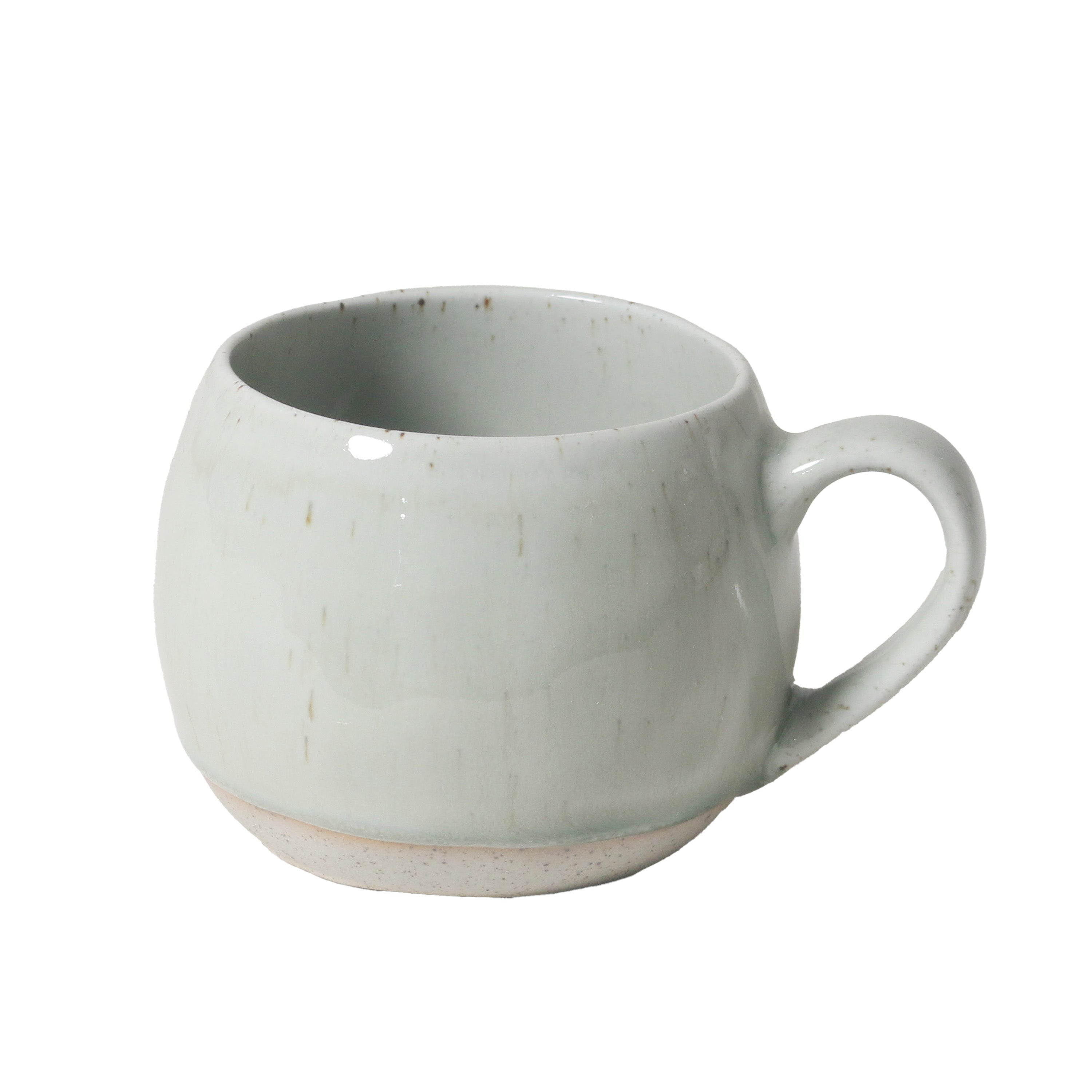 Mineral Mugs Set of 4 / Topaz