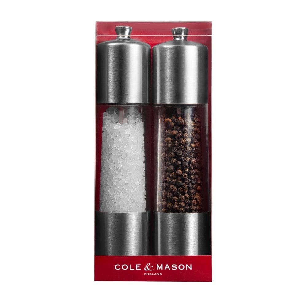 Everyday Salt & Pepper Mill Set