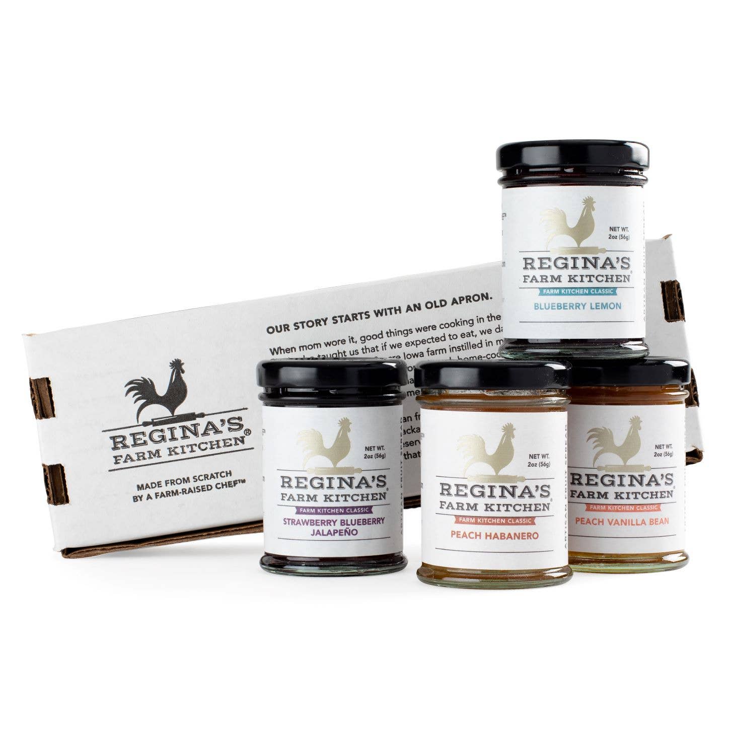 Farm Kitchen Classics Gift Box Sampler