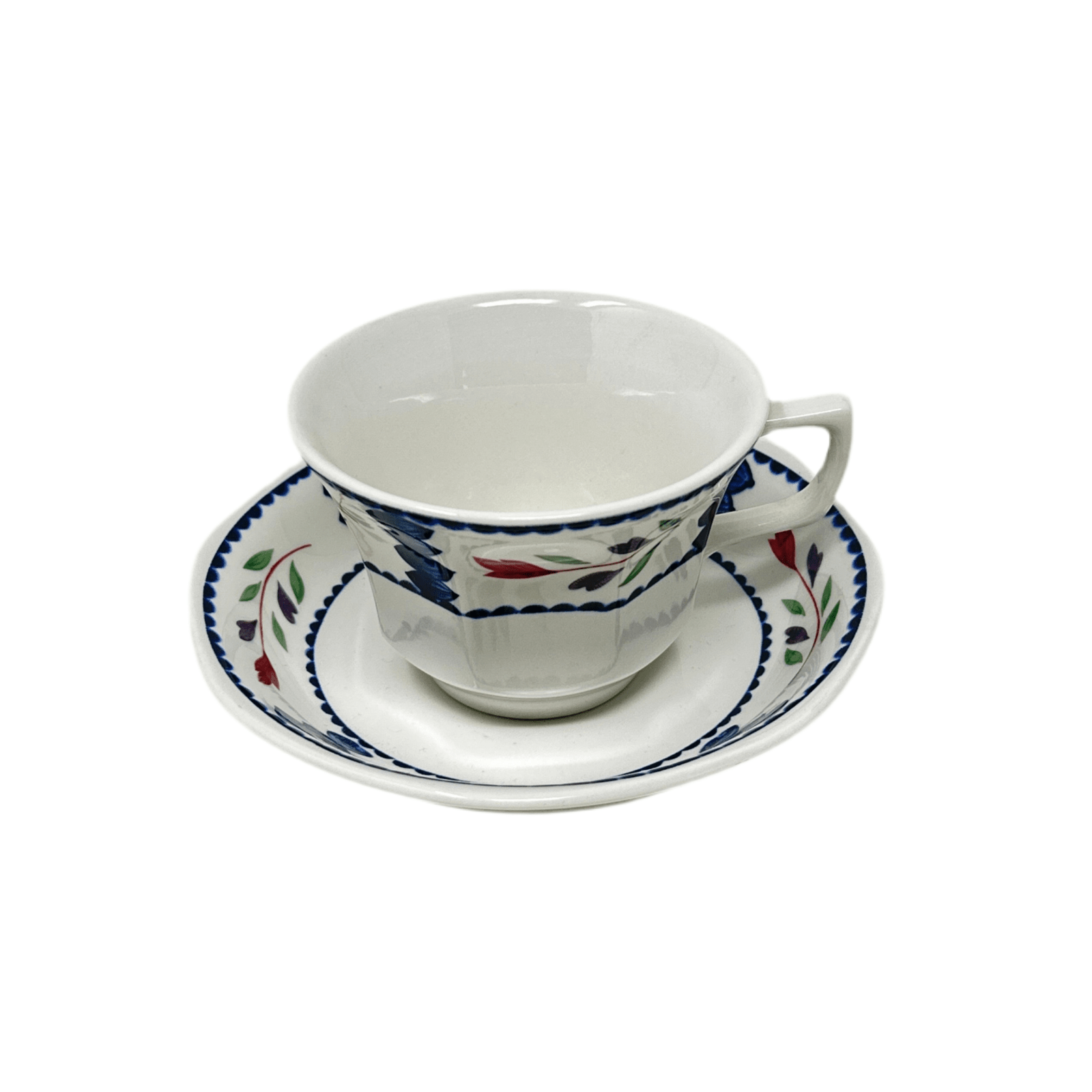 Adams Lancaster Cup & Saucer Set