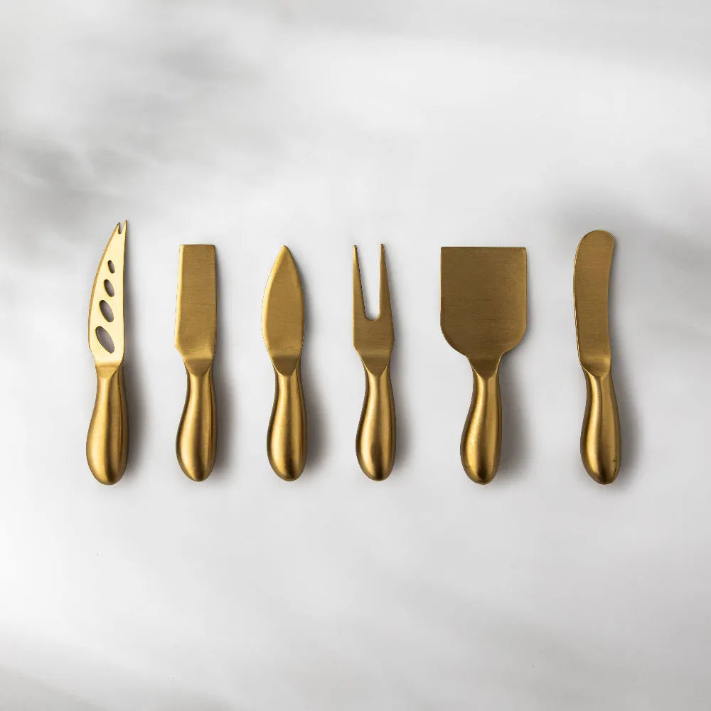 Cheese Knife Set