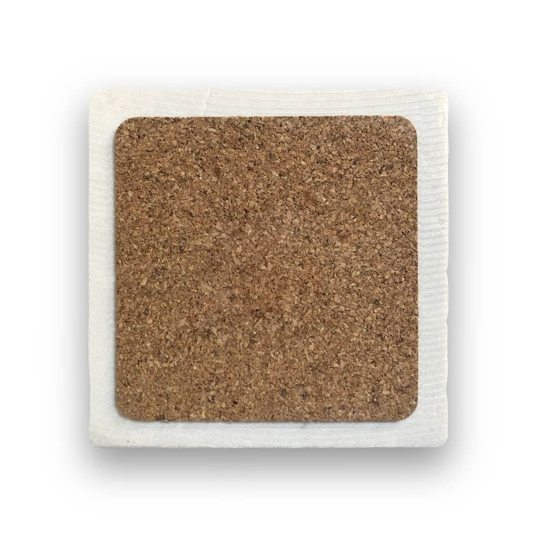 Favorite Child - Marble Coaster