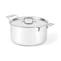 All-Clad G5 Graphite Core Stainless Steel 5-ply 8qt (7.6L) Stockpot with Lid