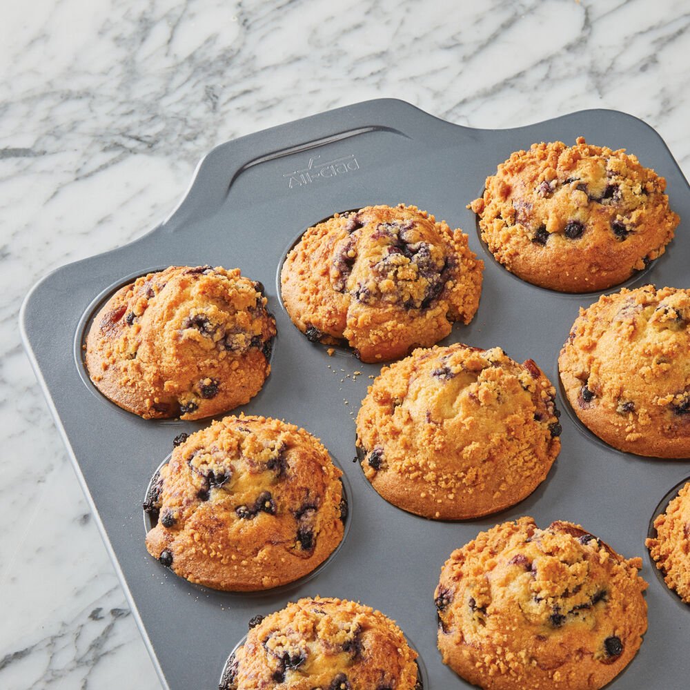 All-Clad Pro-Release 12 Cup Muffin Pan