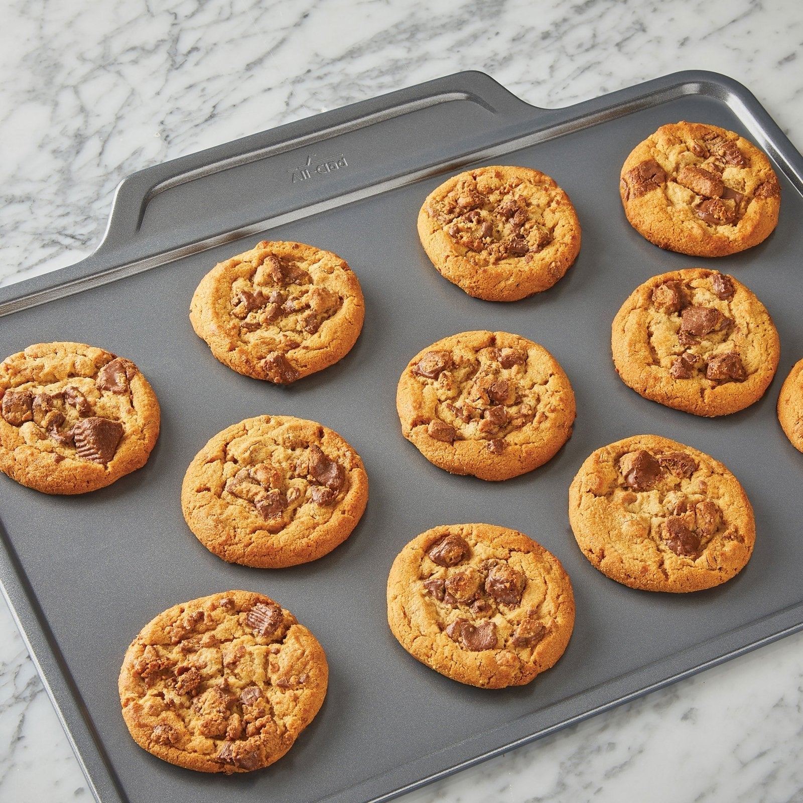 All-Clad Pro-Release Bakeware Cookie Sheet