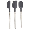 All-Clad Silicone Spatula Set - 3 Piece