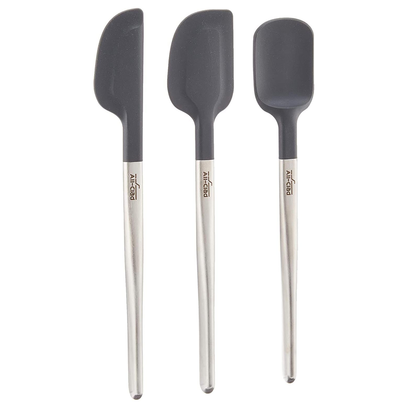 All-Clad Silicone Spatula Set - 3 Piece