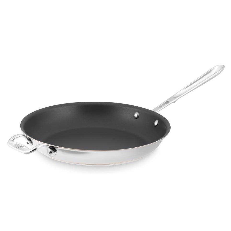 All-Clad Copper Core Nonstick Fry Pan
