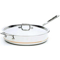 All-Clad Copper Core Stainless 3 QT (2.8L) Saute Pan