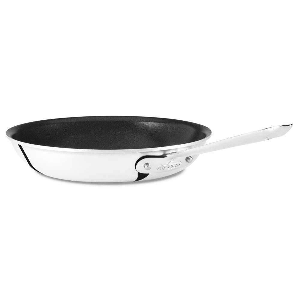 All-Clad D3 Stainless Nonstick Fry Pan