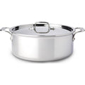 All-Clad D3 Stainless Stockpot with Lid