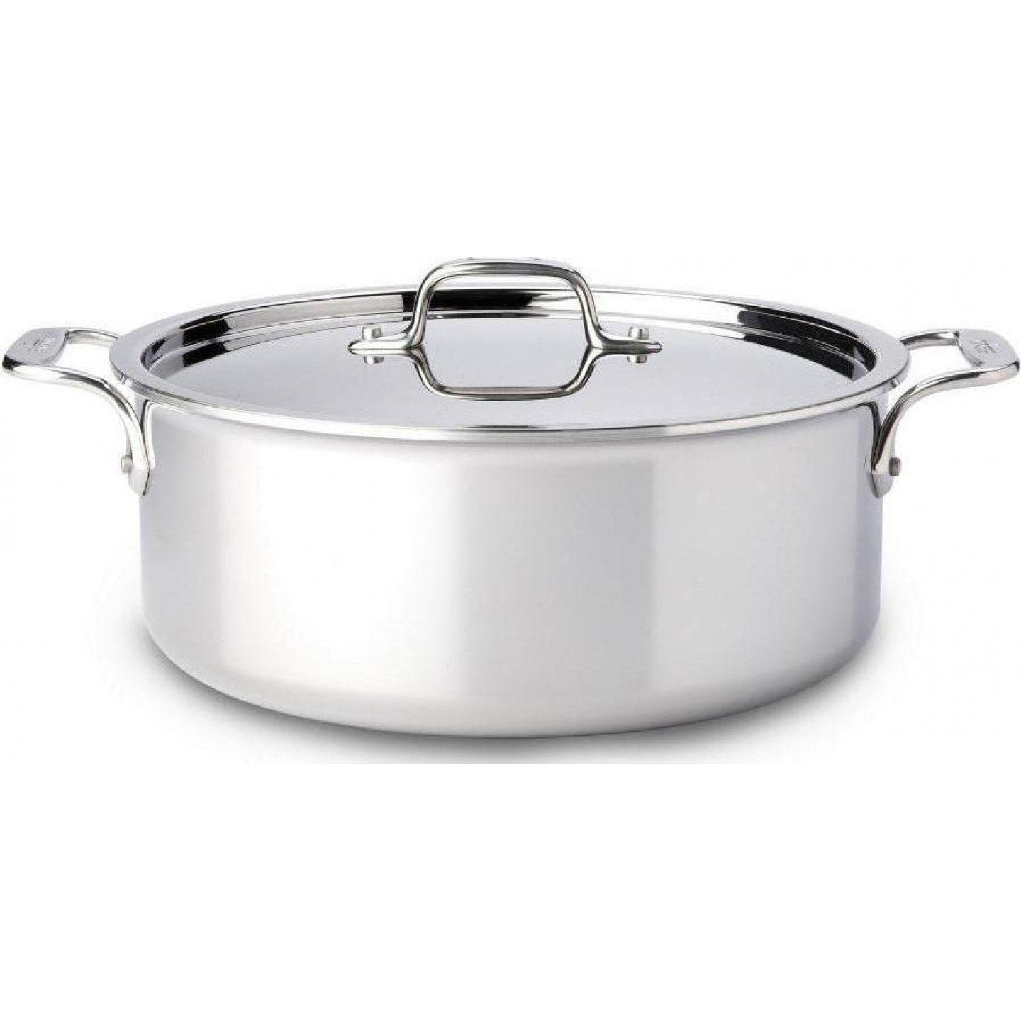 All-Clad D3 Stainless Stockpot with Lid