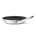 All-Clad D5 Stainless Brushed 5-ply Nonstick Fry Pan