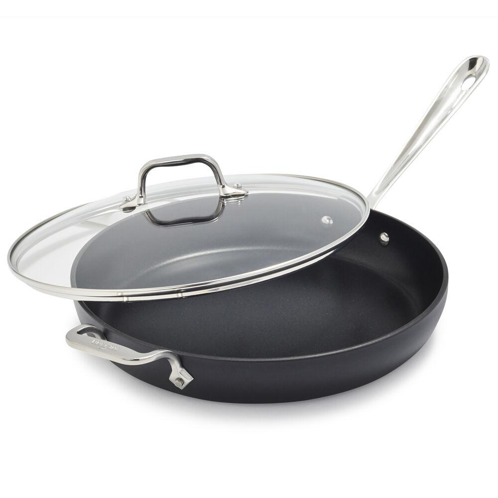 All-Clad HA1 Hard Anodized Nonstick 12" (30cm) Skillet