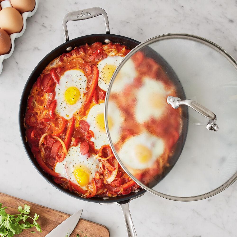 All-Clad HA1 Hard Anodized Nonstick 12" (30cm) Skillet