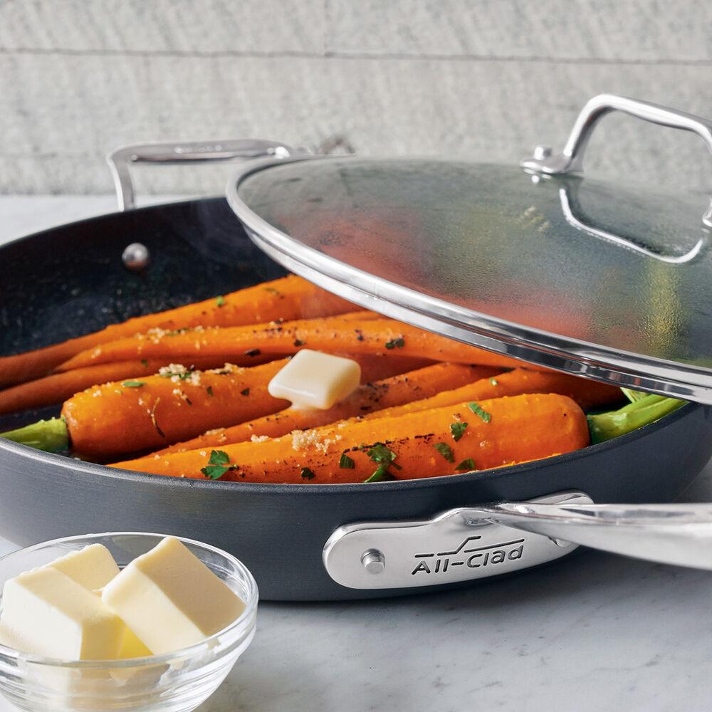 All-Clad HA1 Hard Anodized Nonstick 12" (30cm) Skillet