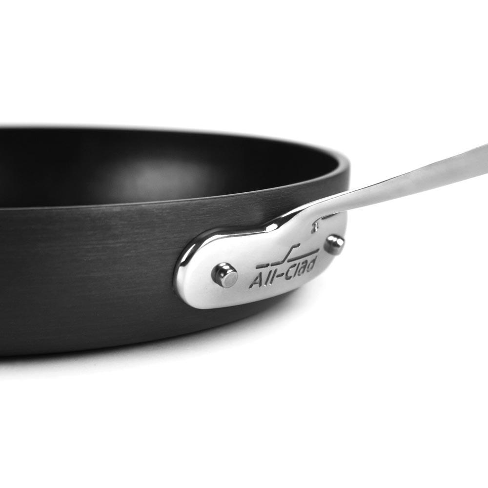 All-Clad HA1 Nonstick Cookware Set - 10 Piece
