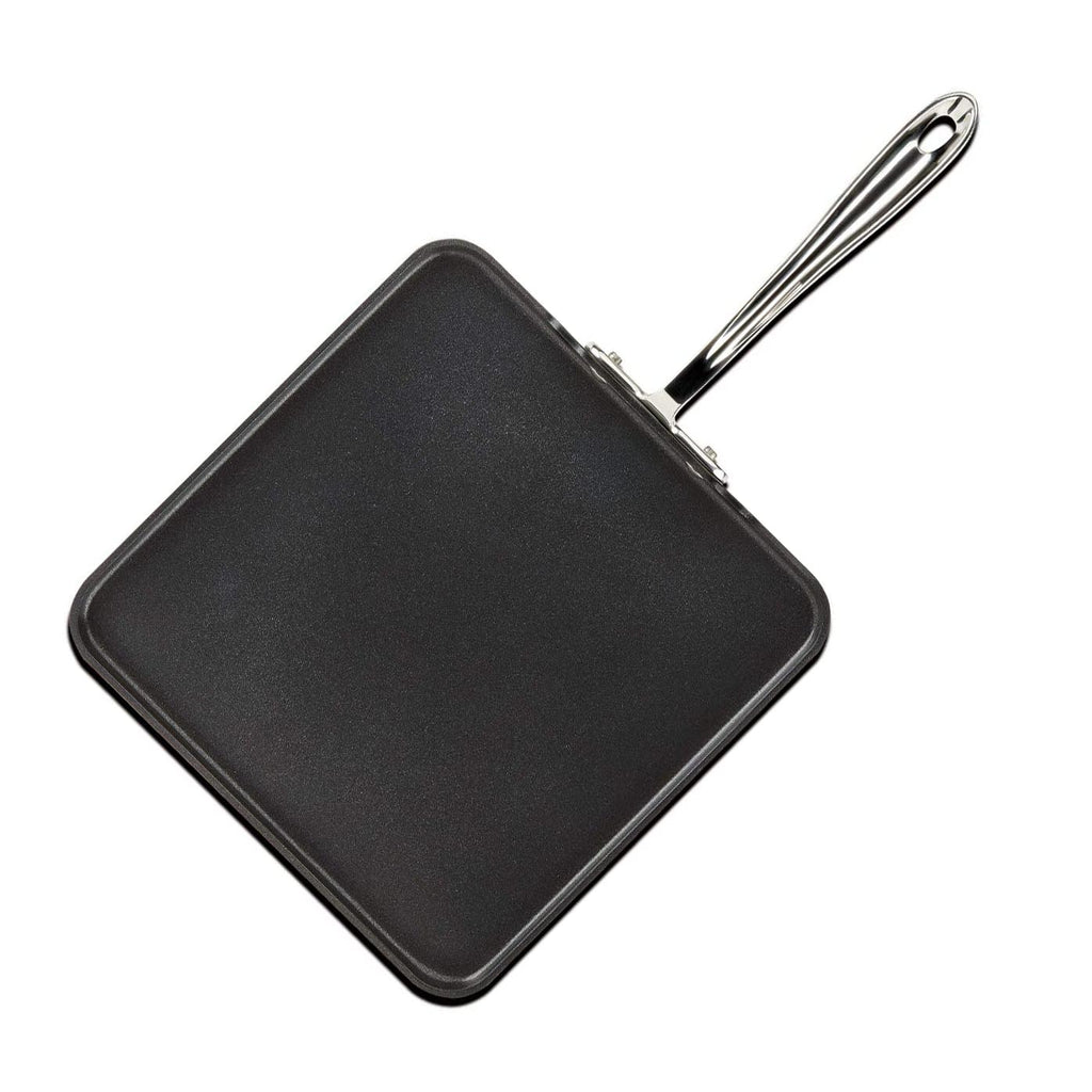 All-Clad HA1 Nonstick 11" (28cm) Square Griddle Pan