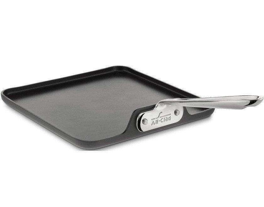 All-Clad HA1 Nonstick 11" (28cm) Square Griddle Pan