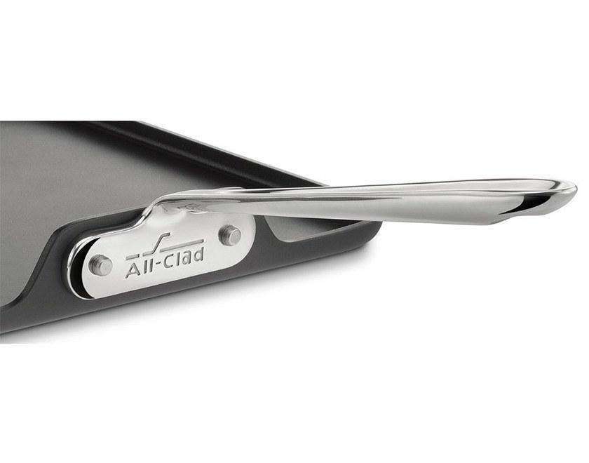 All-Clad HA1 Nonstick 11" (28cm) Square Griddle Pan