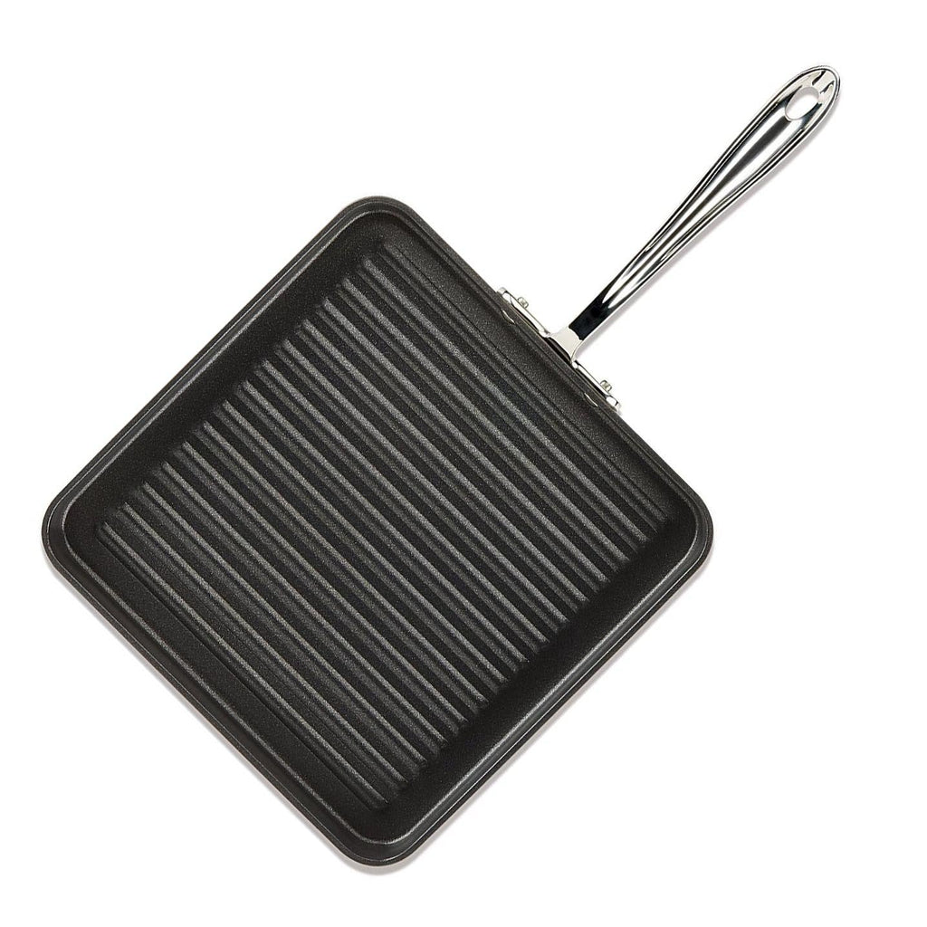 All-Clad HA1 Nonstick 11" (28cm) Square Grill Pan