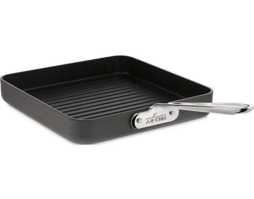 All-Clad HA1 Nonstick 11" (28cm) Square Grill Pan