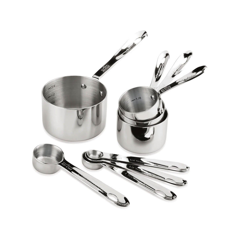All-Clad Measuring Cup and Spoon Set