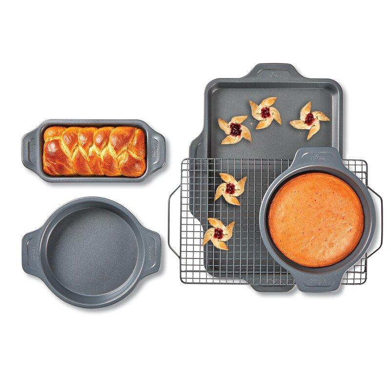 All-Clad Pro-Release 5 Piece Bakeware Set