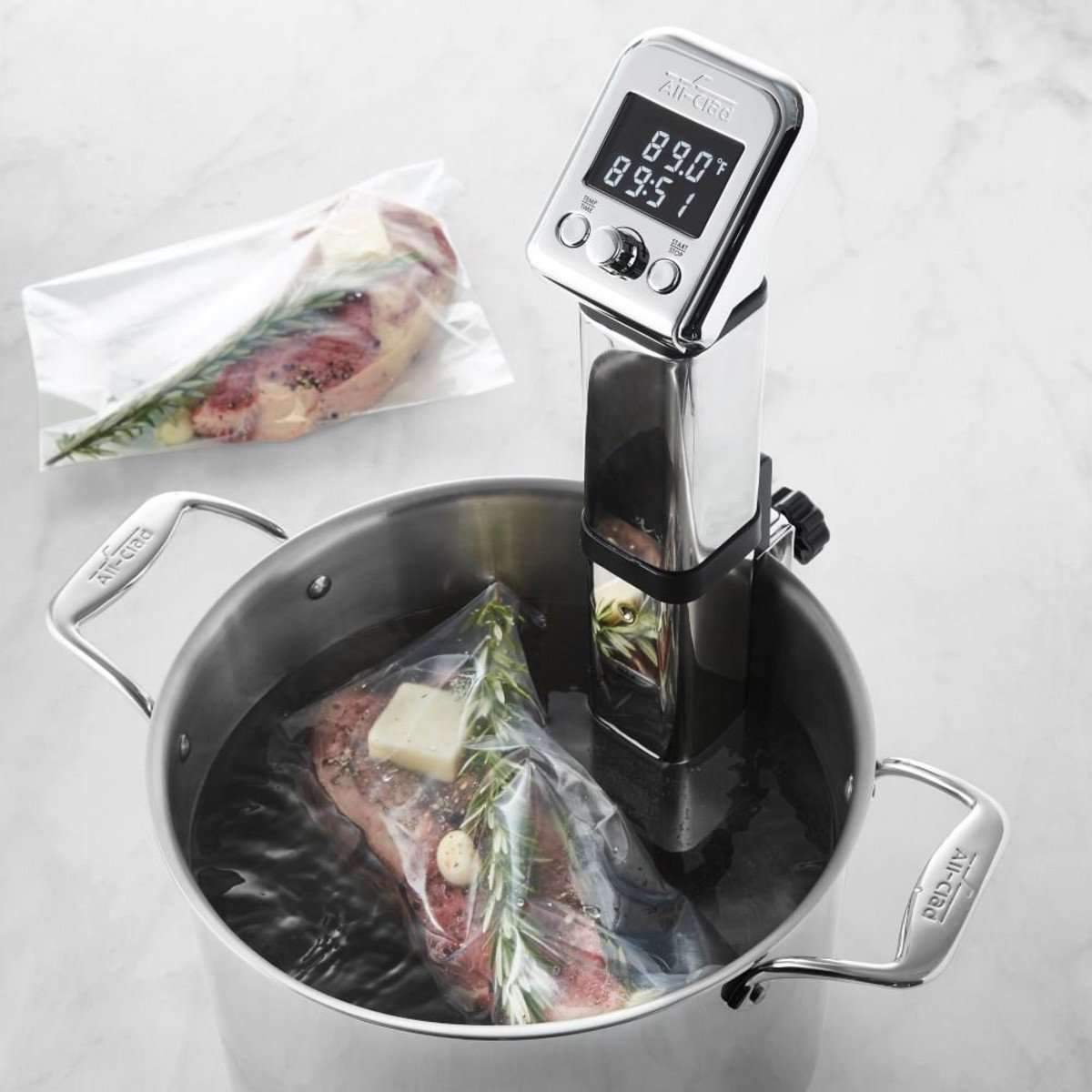 All-Clad Sous Vide Immersion Circulator