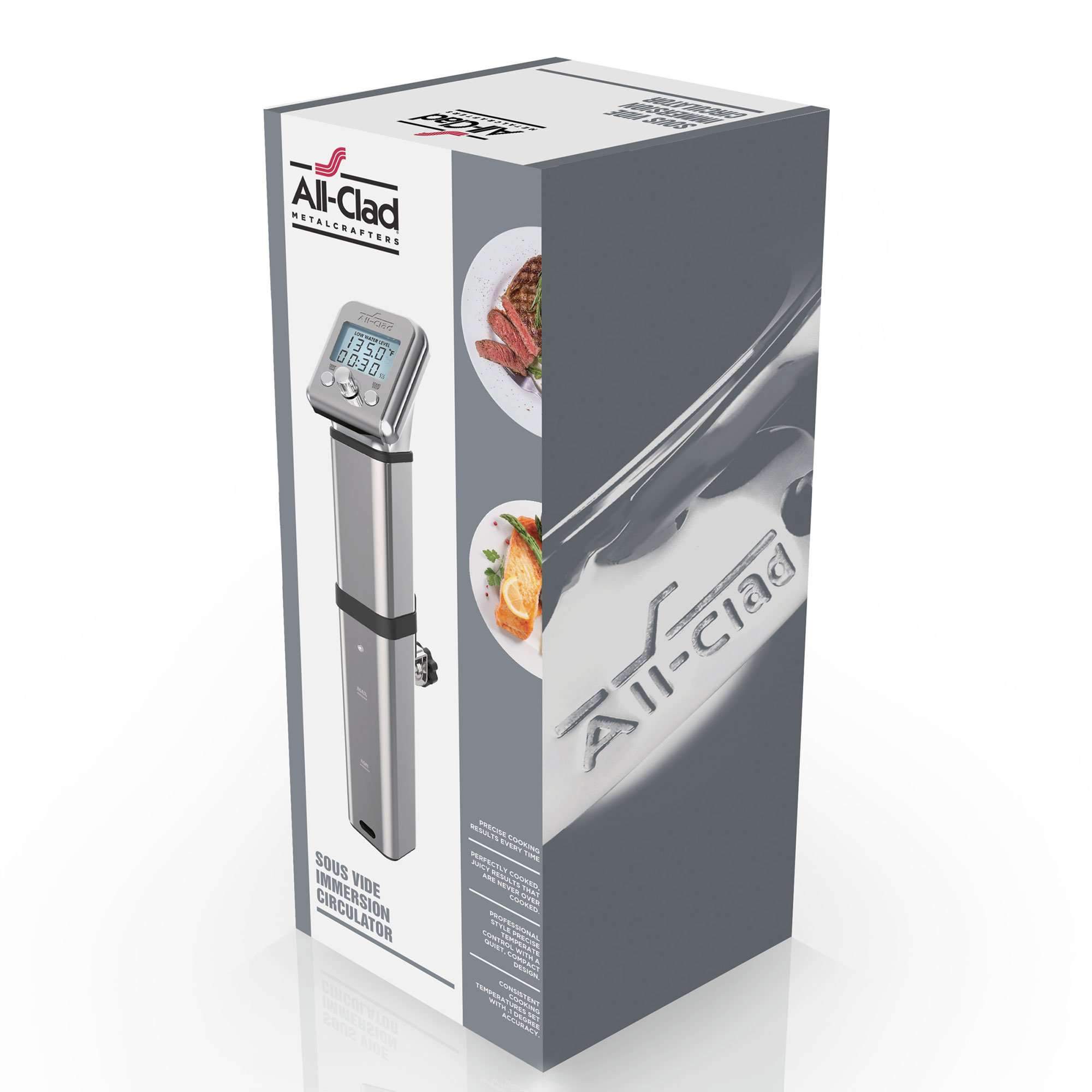 All-Clad Sous Vide Immersion Circulator