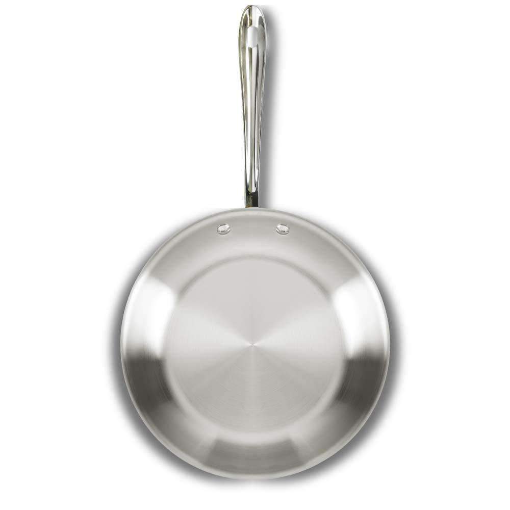 All-Clad Stainless D5 Polished Fry Pan
