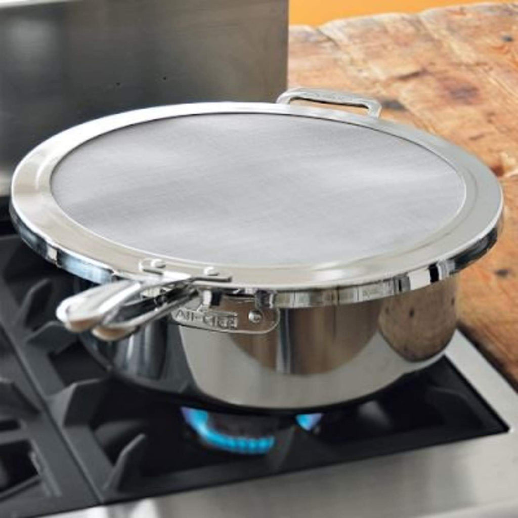 All-Clad Stainless Splatter Screen