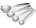 All-Clad Stainless Steel Measuring Spoon - 4 Piece Set
