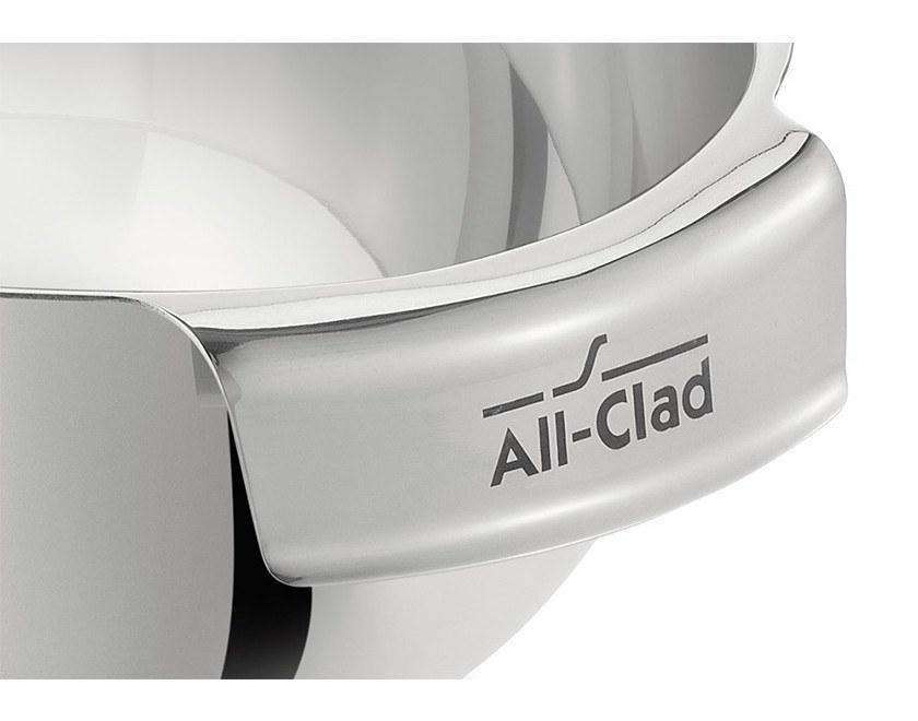 All-Clad Stainless Steel Mixing Bowl Set - 3 Piece