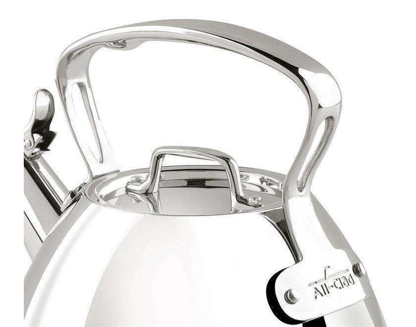 All-Clad Stainless Tea Kettle