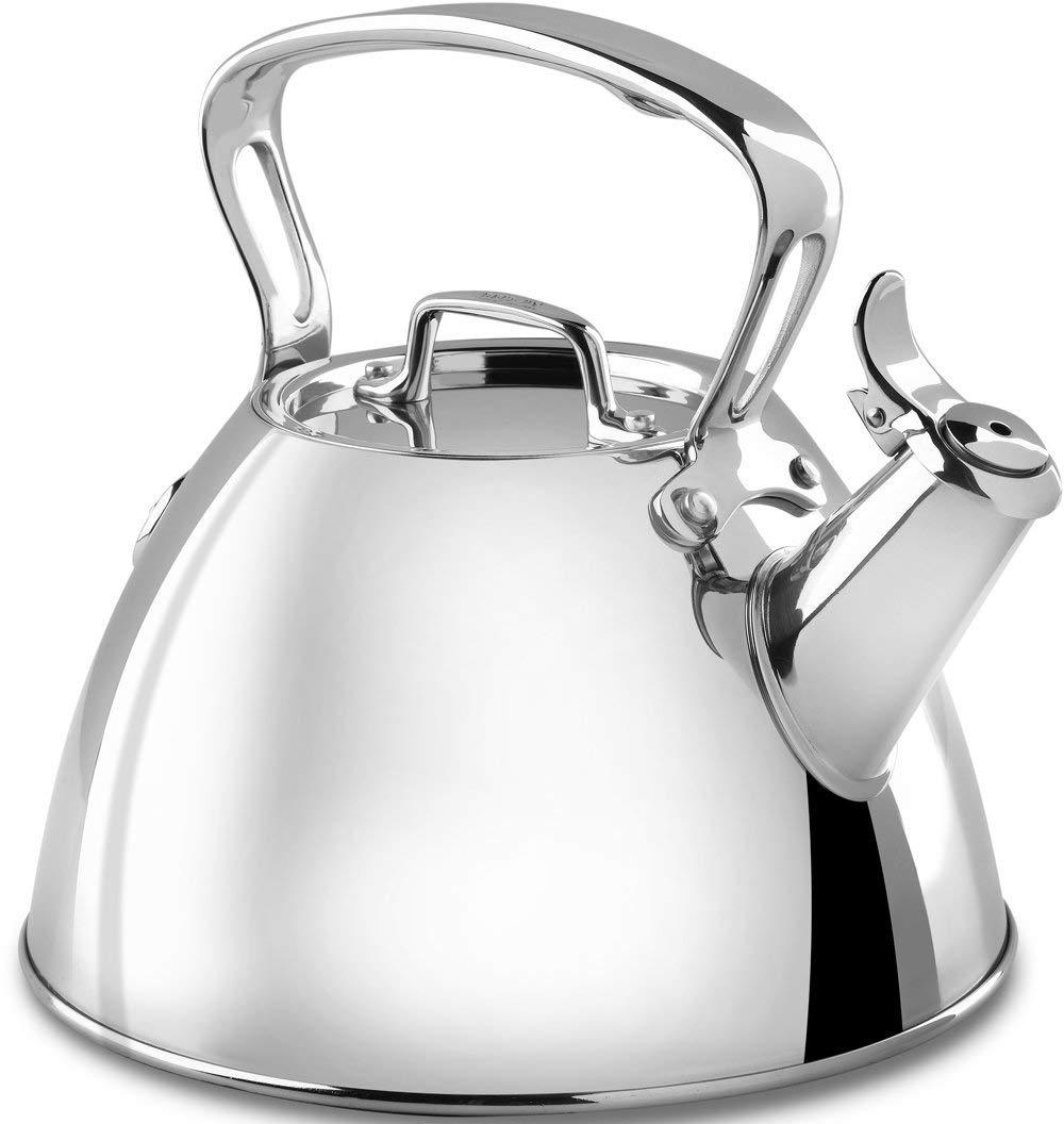 All-Clad Stainless Tea Kettle