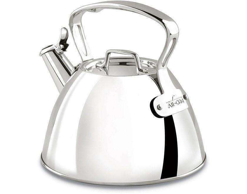 All-Clad Stainless Tea Kettle