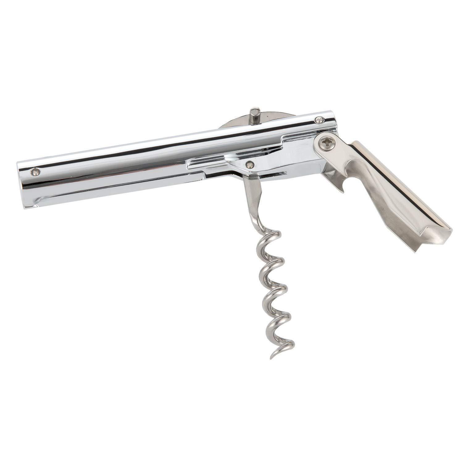 All-Clad Gourmet Stainless Waiter's Corkscrew
