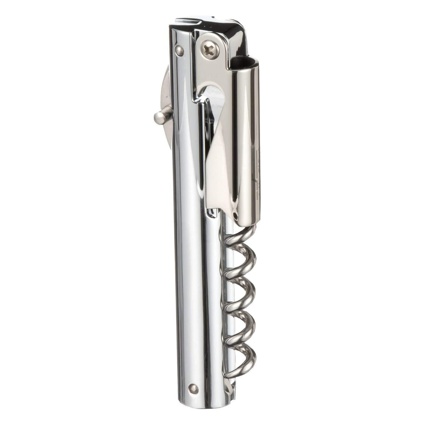 All-Clad Gourmet Stainless Waiter's Corkscrew