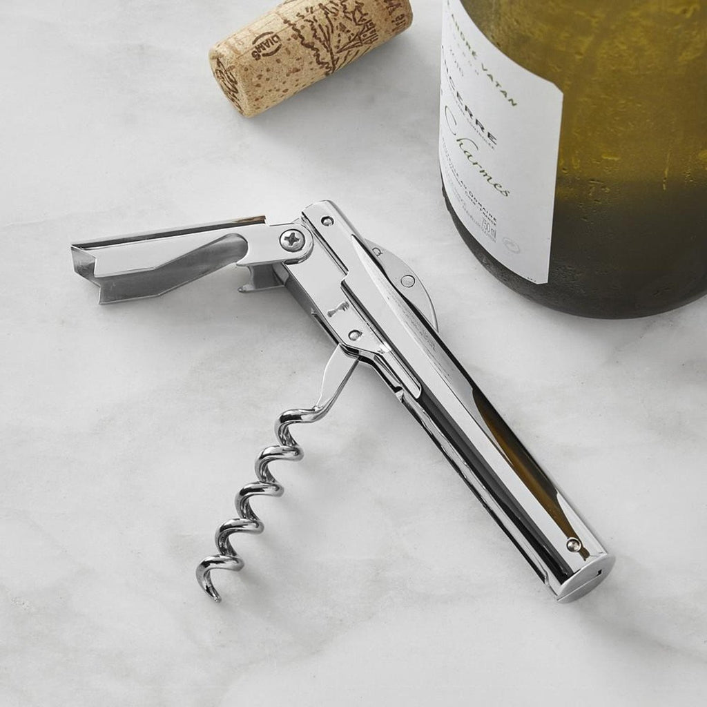 All-Clad Gourmet Stainless Waiter's Corkscrew