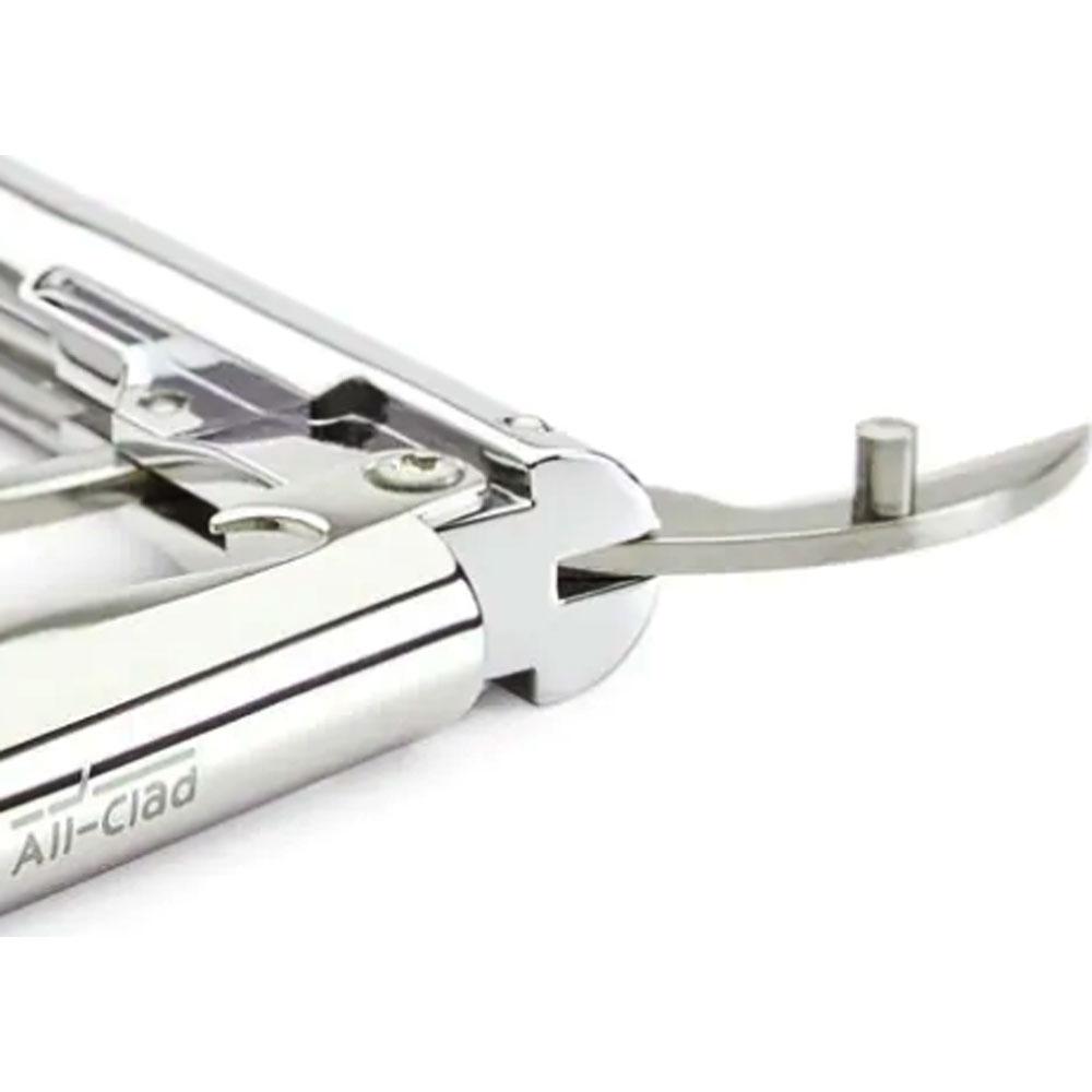 All-Clad Gourmet Stainless Waiter's Corkscrew