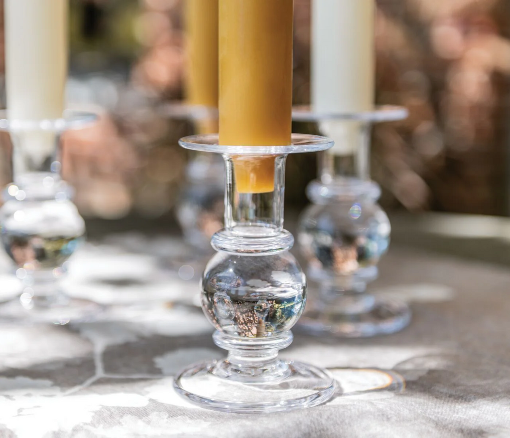 Simon Pearce Hartland Candlestick