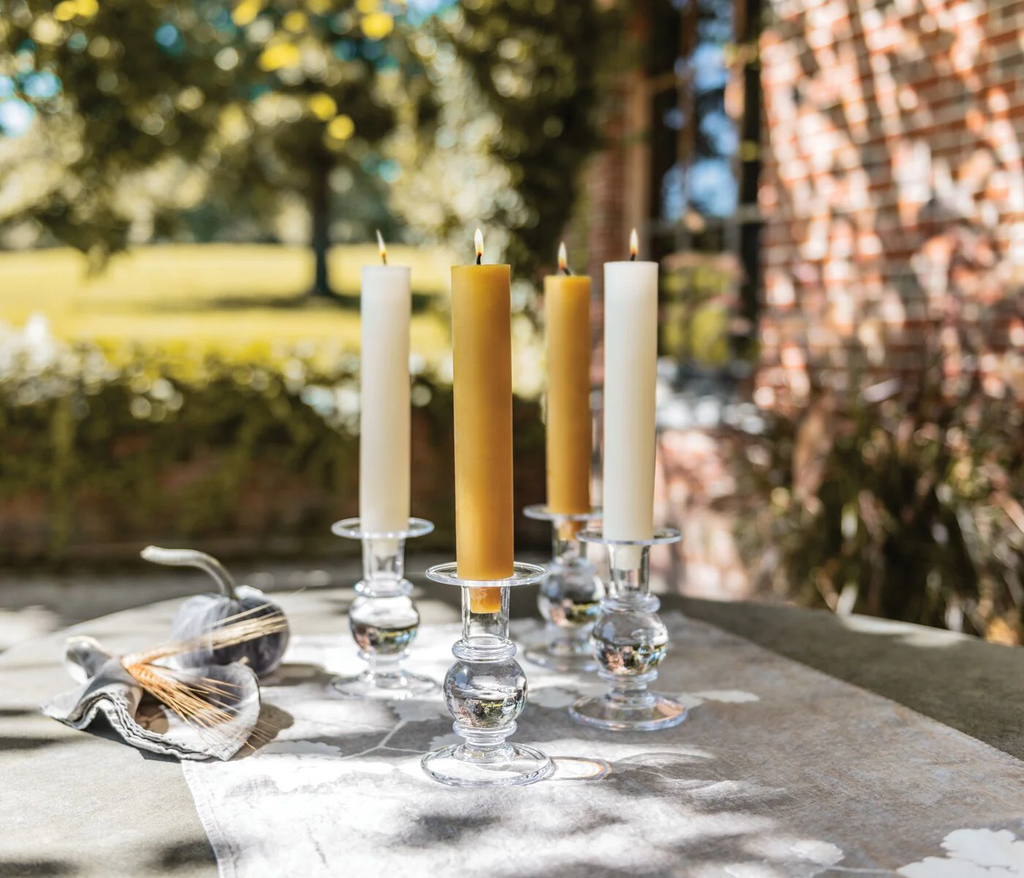 Simon Pearce Hartland Candlestick